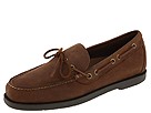 Bass - Canoe (Gaucho Leather) - Footwear