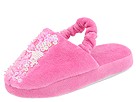 Lelli Kelly Kids - Teddy Slipper (Toddler) (Fuchsia) - Footwear from RegentShoes.com