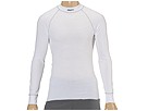 Craft - ProZERO Crew LS - Men (White/Silver)