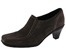 Tiara Online (Casual, Athletic, Dress & Discount Sale Shoes) : La Canadienne Darya Charcoal Suede Footwear Product Image - Click Here for More Details