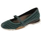 Cole Haan - Air Bria Stitch MJ (Dark Spruce Suede) - Footwear