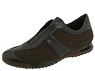 Cole  Haan - Air Bria Stitch Slipon (Dark Chocolate Stretch 
Fabric) -  Footwear