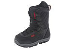 Burton The Shaun (Youth) (Black/Red)