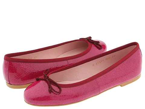 Jaime Mascaro Round Toe Ballerina : Jaime Mascaro Women's Dress Flat Shoes