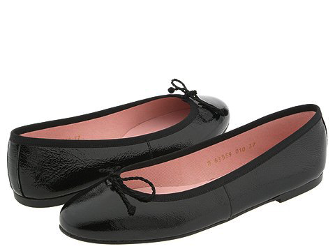 Jaime Mascaro Round Toe Ballerina : Jaime Mascaro Women's Dress Flat Shoes