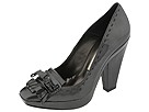 Pura Lopez - L243 (Metal Grey) - Footwear