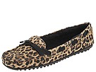 Anne Klein New York - Boom (Camel Leopard Print Suede)