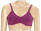 Nummies - Bridget Nursing Bra (Purple) - Apparel