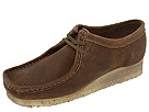 Clarks - Wallabee - Mens (Taupe Distressed)