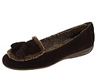 Stuart Weitzman - Toasty (Cola Sport Suede)