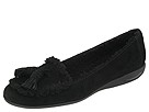 Stuart Weitzman - Toasty (Black Sport Suede)