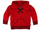 Small Paul Amboy ToddlerLittle Red Apparel