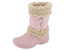Crocs Kids - Nadia (Toddler/Youth) (Cotton Candy) - Footwear