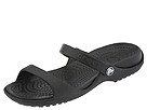 Crocs - Cleo (Black/Black)