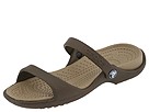 Crocs - Cleo (Chocolate/Khaki)