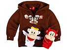 Small Paul Be Good Puppets ToddlerLittle Brown Apparel