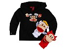 Small Paul Be Good Puppets ToddlerLittle Black Apparel