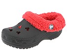 Crocs Mickey Mammoth (Infant/Toddler/Youth) (Black/Red)