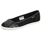 Tretorn - Svea Patent W (Phantom) - Footwear