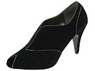 A. Marinelli - Estella (Black/Pewter Suede) - Footwear
