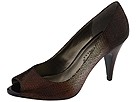 A. Marinelli - Eva (Bronze Degrade Metallic Snake) - Footwear