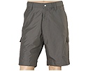 J. Lindeberg - Lawrence Micro Twill Short (Grey) - Apparel