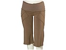 Cropped Pants - Nuka - Cropped Pants (Earth) - Apparel