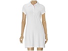 Carve Designs - D Street Dress (White/Slamon Hibiscus) - Apparel
