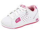 Red by Marc Ecko Kids - Phranz-Colonial (Infant/Toddler) (White/Pink/Hot Pink) - Footwear