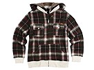 Small Paul Elwyn Hoodie Big Dark Green Apparel