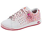 Red by Marc Ecko Kids - Phranz-Rhino Heart Fade (Youth) (White/Pink) - Footwear