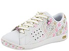 Red by Marc Ecko Kids - Phranz-Rhino Heart Fade (Youth) (White/Silver/Gold) - Footwear