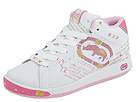 Red by Marc Ecko Kids - Phranz-Phavorite (Youth) (White/Light Pink) - Footwear