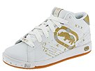 Red by Marc Ecko Kids - Phranz-Phavorite (Youth) (White/Silver/Gold) - Footwear