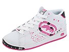 Red by Marc Ecko Phranz Phavorite Youth WhiteBlackHot Pink Footwear