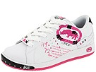 Red by Marc Ecko Kids - Phranz-Phahrenheit (Youth) (White/Black/Hot Pink) - Footwear