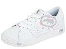 Red by Marc Ecko Phranz Phahrenheit Youth WhiteSilverPink Footwear