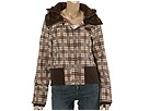 Circa - Originals Jacket W (Brown/Tan Originals)