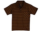 ONeill Andopolis Polo Big Brown Apparel