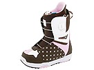 Burton - Mint 09 W (Brown/White) - Footwear