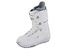 Burton - Casa 09 W (White/Light Grey) - Footwear