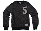 DG Dolce Gabbana Junior 5 Sweater ToddlerLittle Big Grey Apparel