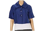 kensie - Dots Jacket (Marine) - Apparel
