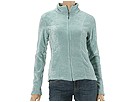Ariat - Wharton Zip Fleece Jacket (Sky) - Apparel
