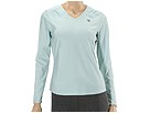 Ariat - Ventura Ruched Top (Sky)