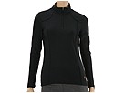 Ariat - Ventura Long Sleeve Top (Black) - Apparel