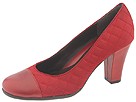 Aerosoles - Role Model (Red Fabric) - Footwear