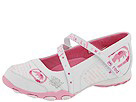 Red by Marc Ecko Kids - Dynamic-Flock (Youth) (White/Pink) - Footwear