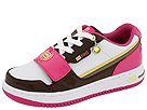 Red by Marc Ecko Kids - Cartel-Pomp (Youth) (Chocolate/Pink/Yellow) - Footwear