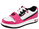 Red by Marc Ecko Kids - Cartel-Pomp (Youth) (White/Black/Hot Pink) - Footwear